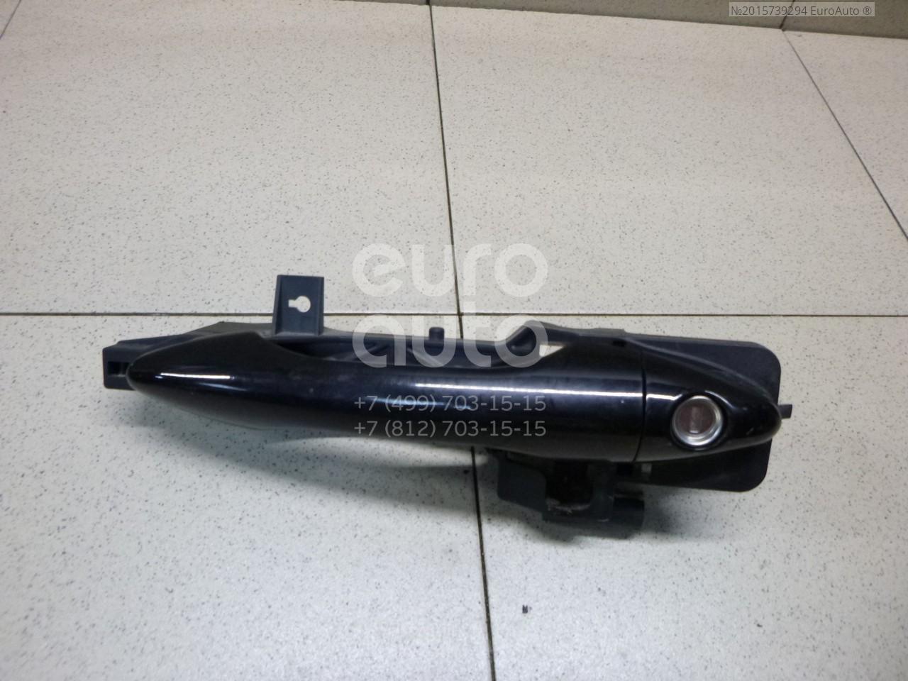 Ручка двери передней наружная левая для Hyundai ix35/Tucson II 2010 ...