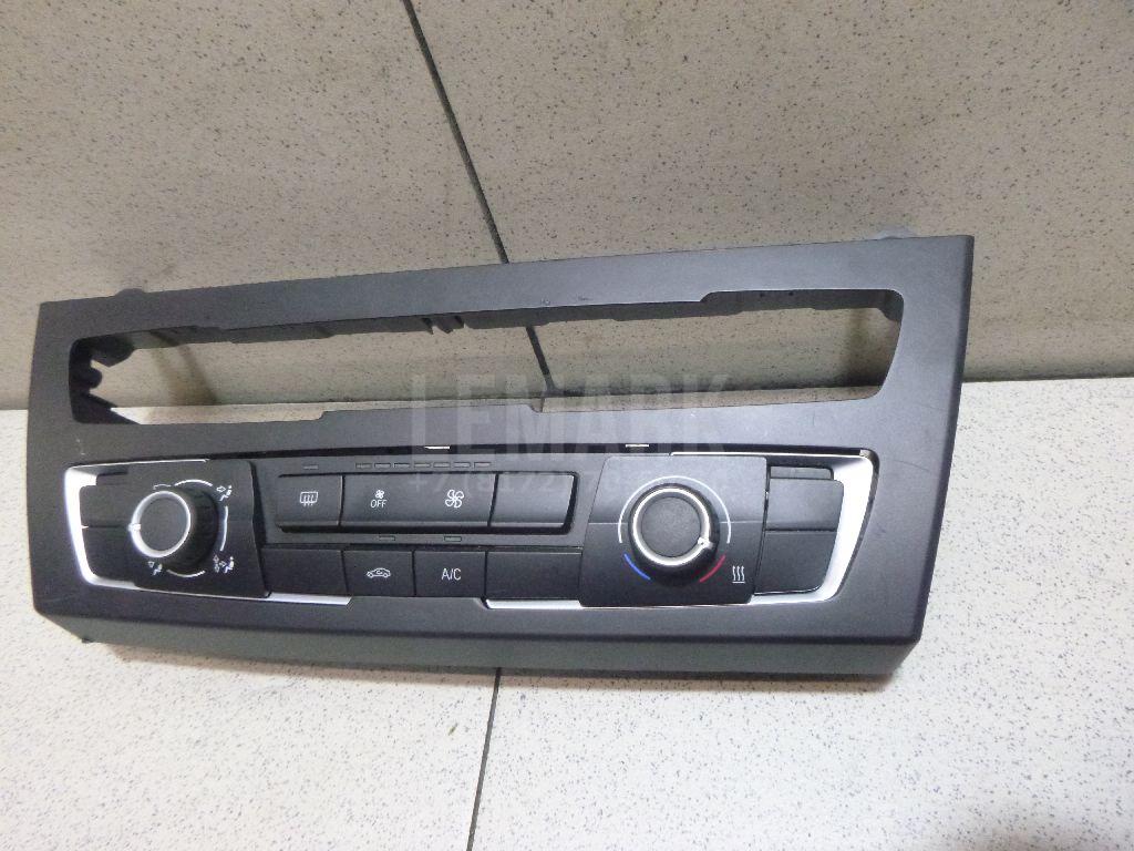 Блок управления климатической установкой для  Audi A6 [C6,4F] 2004-2011