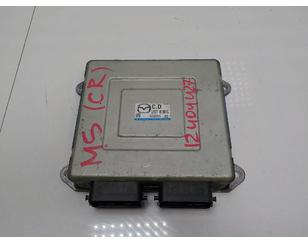 Блок управления двигателем для Mazda Mazda 5 (CR) 2005-2010 с разборки состояние отличное