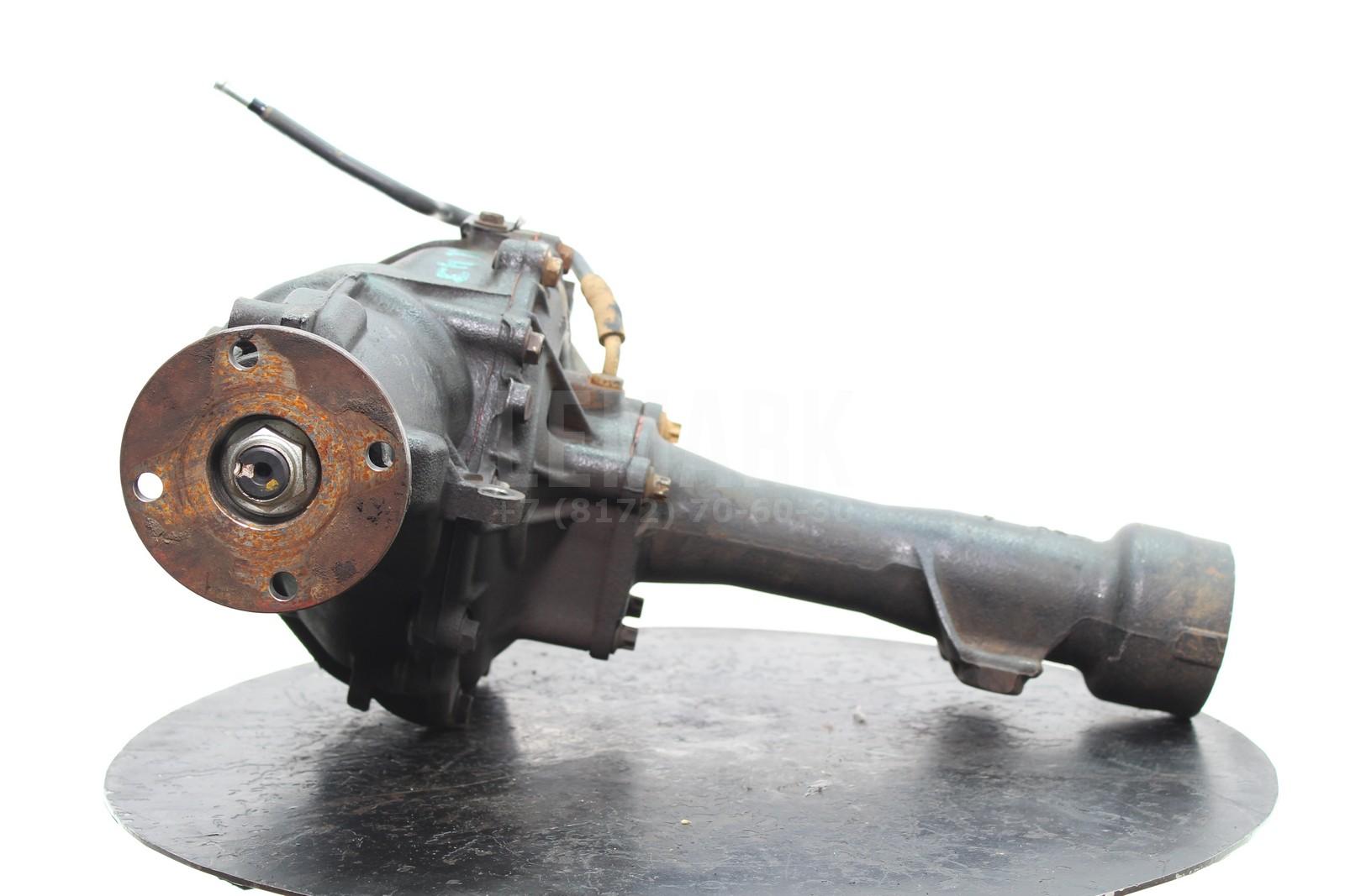 Редуктор переднего моста 411103D430 Toyota