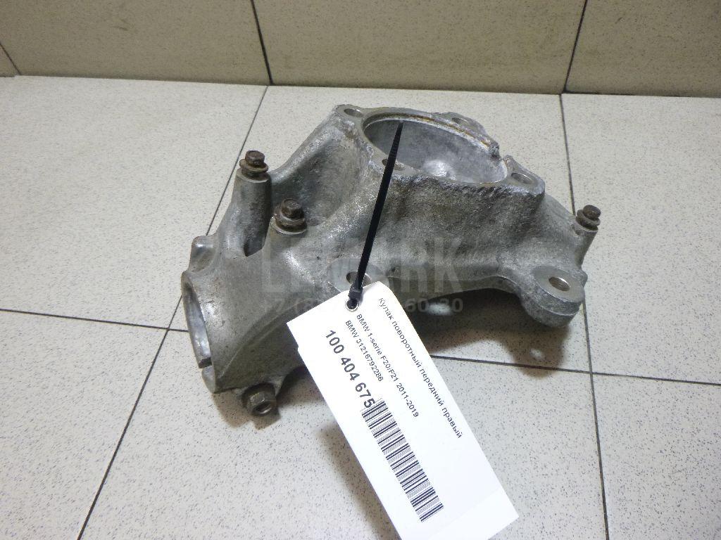 Кулак поворотный передний правый для  BMW 4-serie G22/G23 2020