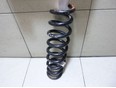 Пружина задняя