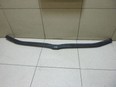 Накладка переднего бампера