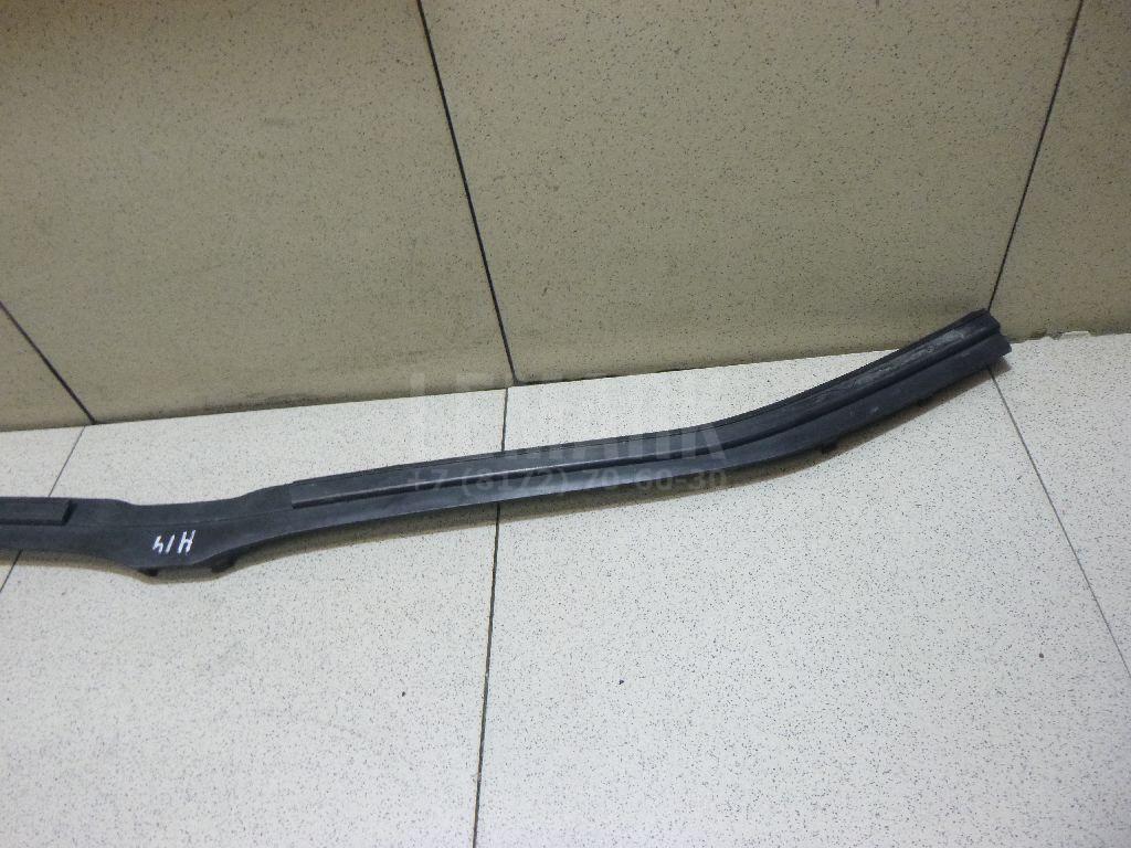 Накладка переднего бампера для  Acura MDX 2007-2013