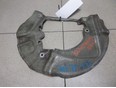 Пыльник тормозного диска