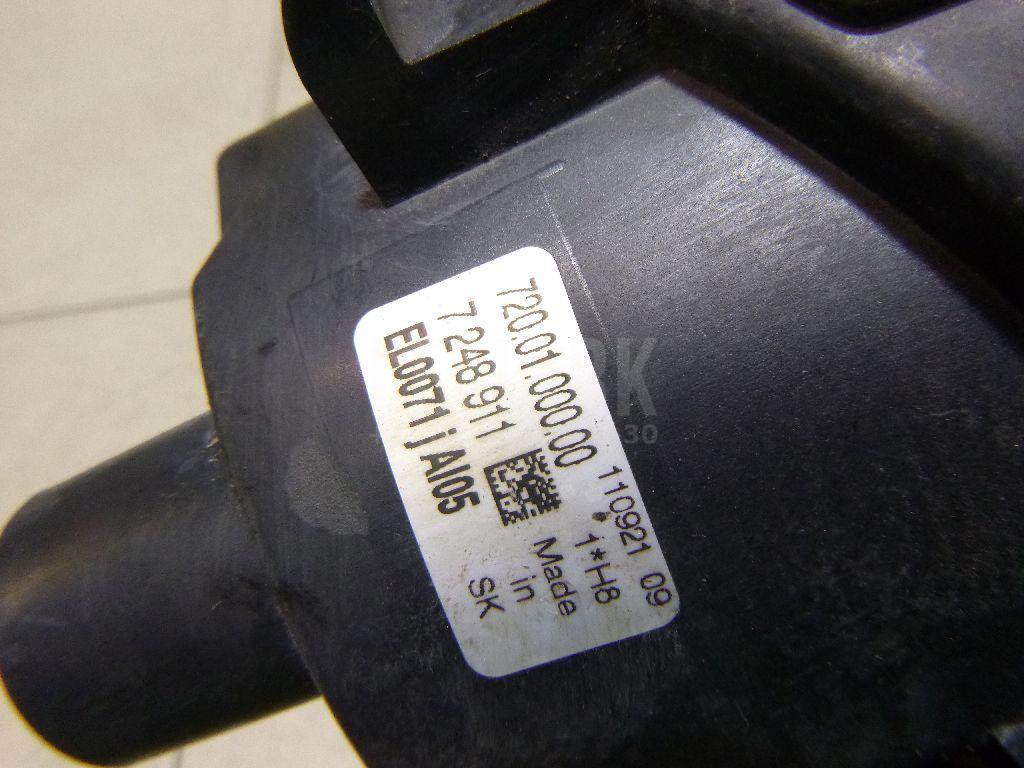 Фара противотуманная левая для  Audi A8 [4E] 2002-2010