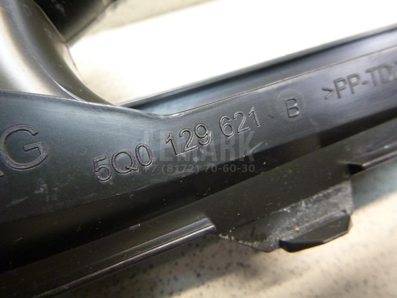 Воздуховод для  BMW 1-serie E82/E88 2007-2013