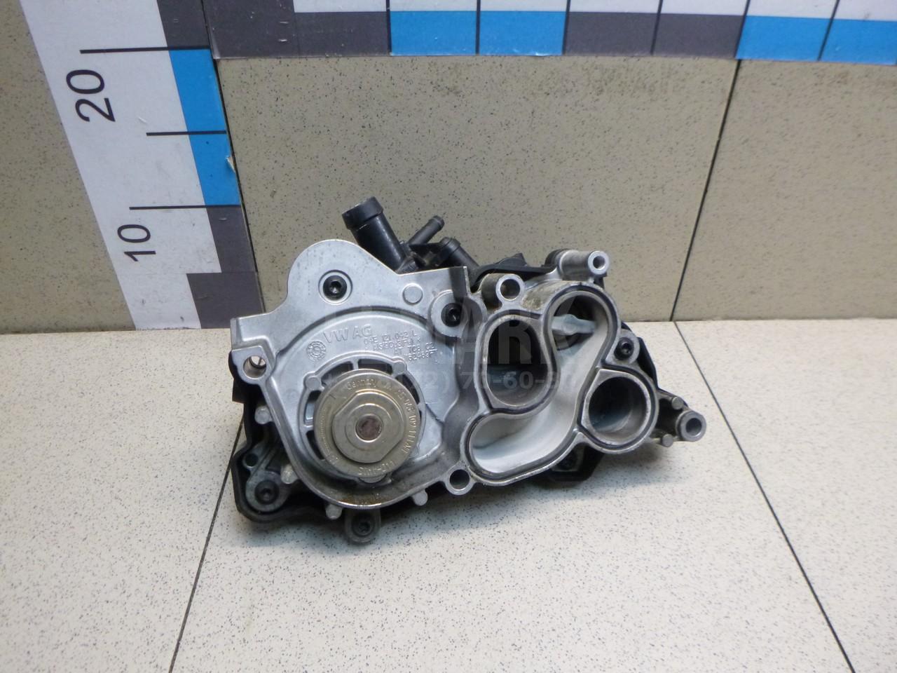 Корпус термостата для  BMW i3 (I01) 2013-2022