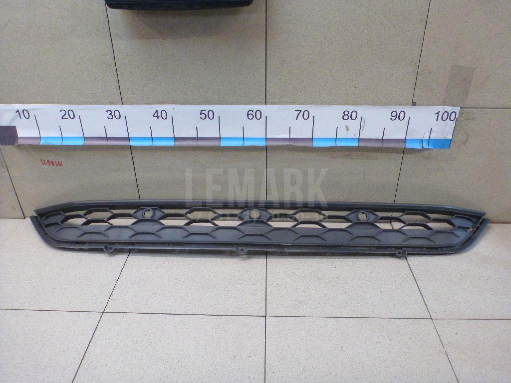 Решетка в бампер центральная 5NA853671A9B9 VAG