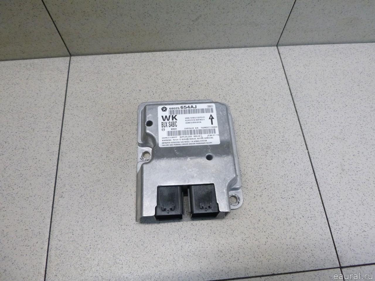 Блок управления AIR BAG