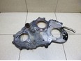 Крышка двигателя передняя