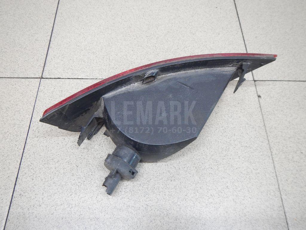 Фонарь задний в бампер правый для  Citroen C4 Picasso 2006-2014