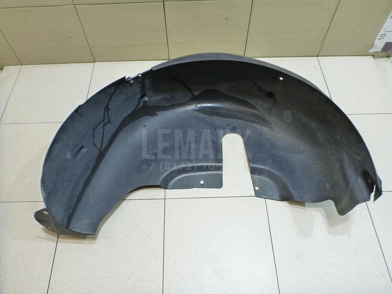 Локер задний правый для  Audi A4 [B6] 2000-2004