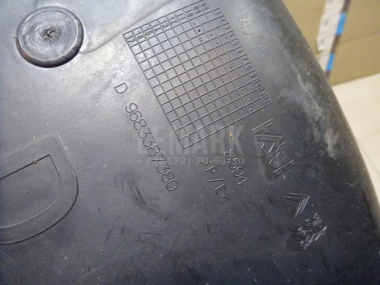 Локер задний правый для  Audi A4 [B6] 2000-2004