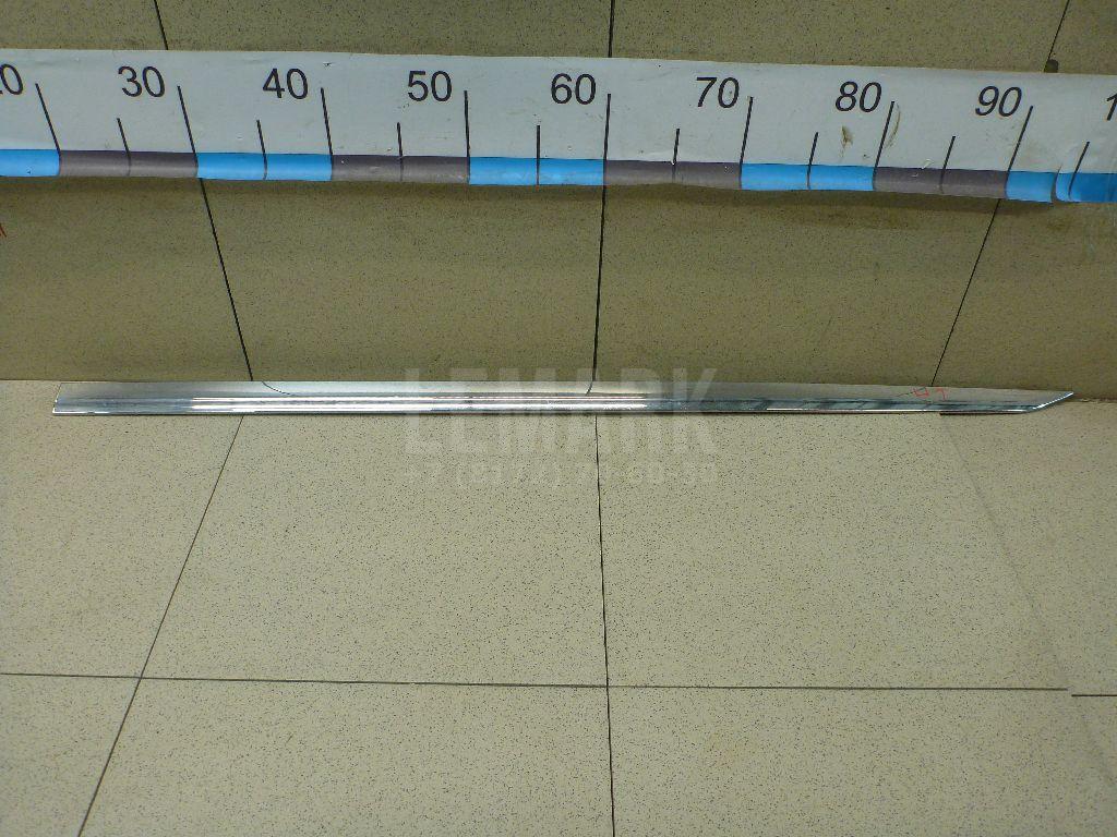 Молдинг передней левой двери 5NA853331A2ZZ VAG