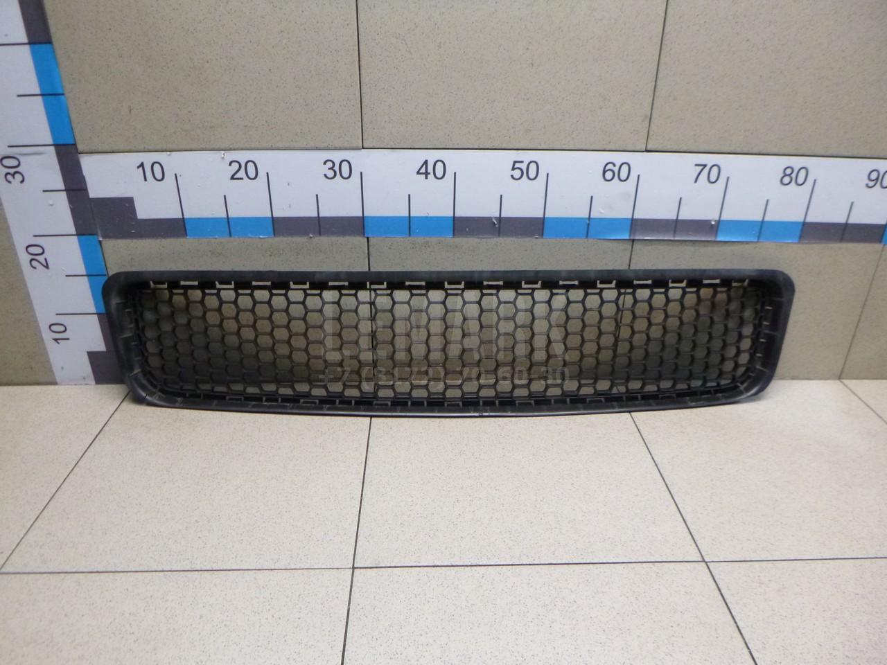 Решетка в бампер 7L6853678F9B9 VAG