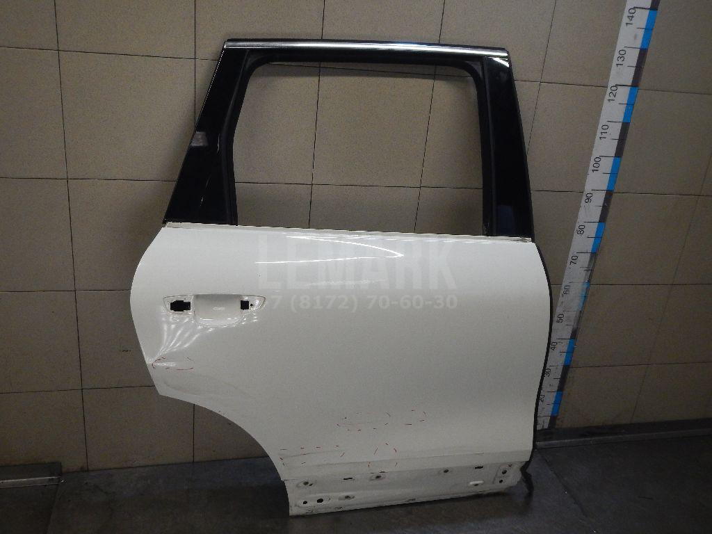 Дверь задняя правая 95853301200GRV VAG