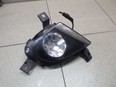 Фара противотуманная левая