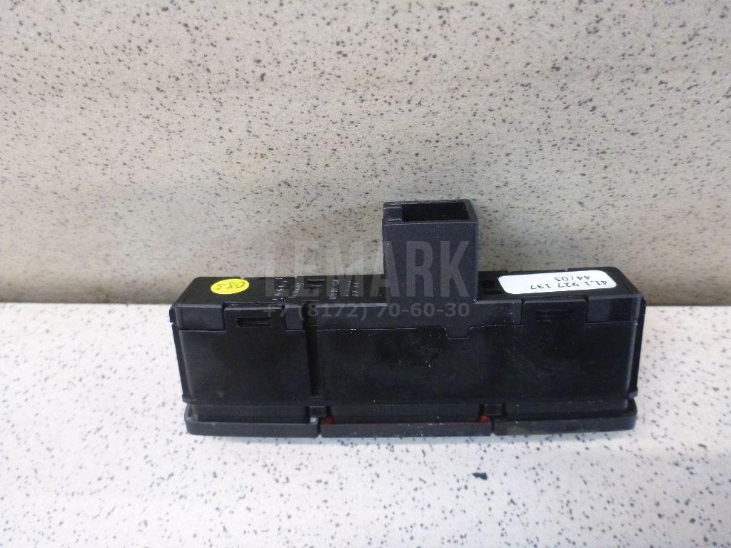Кнопка аварийной сигнализации для  BMW X5 F15/F85 2013-2018