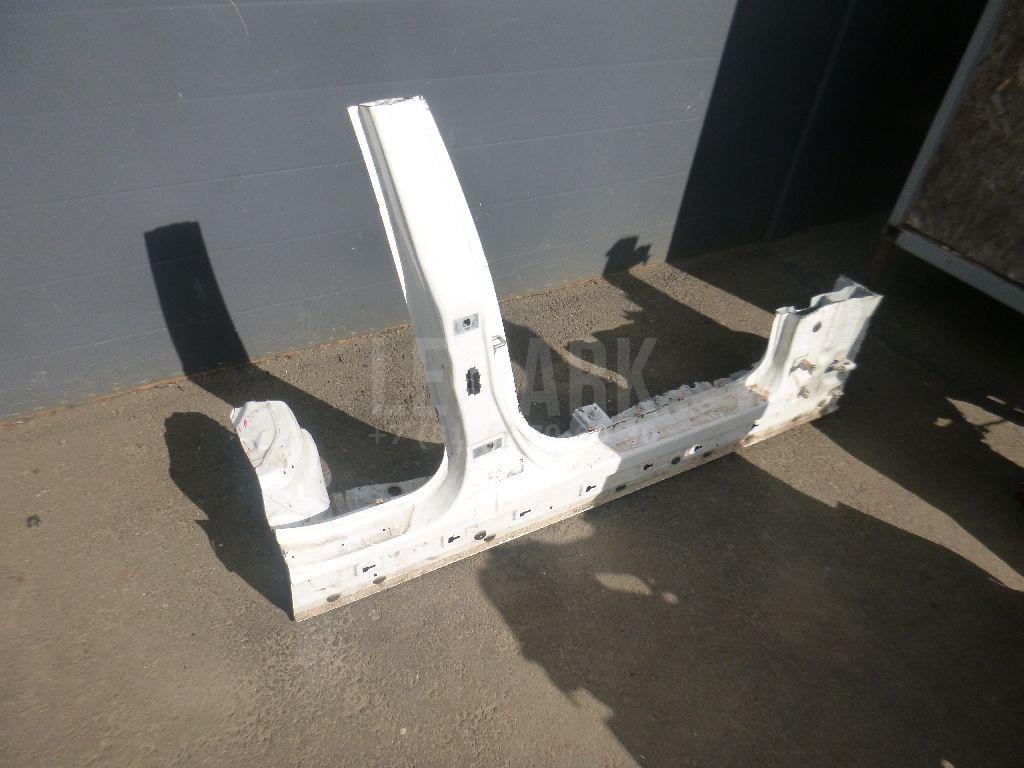 Порог со стойкой правый для  BMW 7-serie F01/F02 2008-2015
