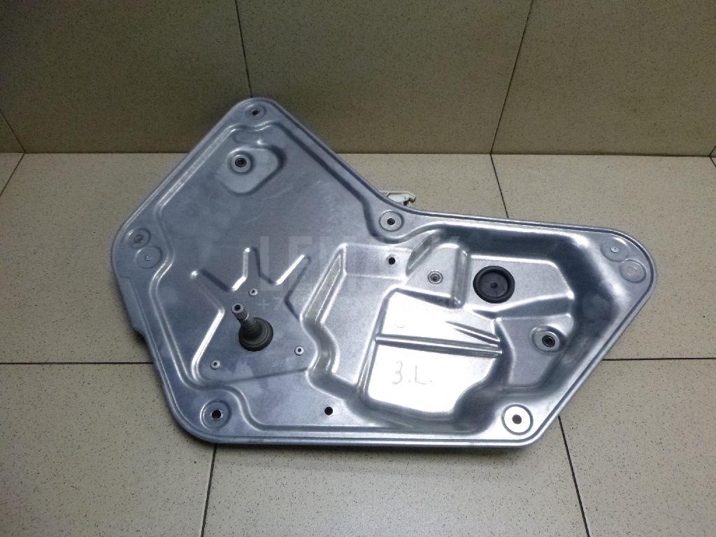 Стеклоподъемник механ. задний левый 5L0839401 VAG