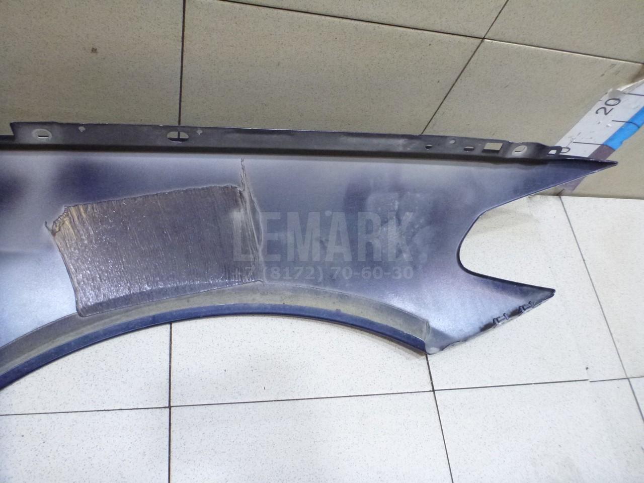 Крыло переднее левое для  Acura MDX 2007-2013
