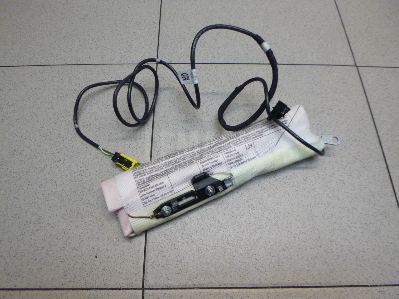Подушка безопасности боковая (в сиденье) 3AA880241A VAG