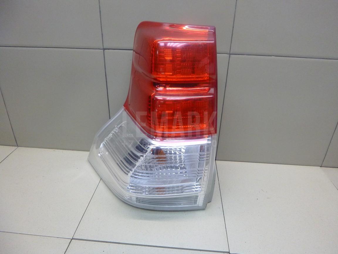 Фонарь задний левый 8156160830 Toyota