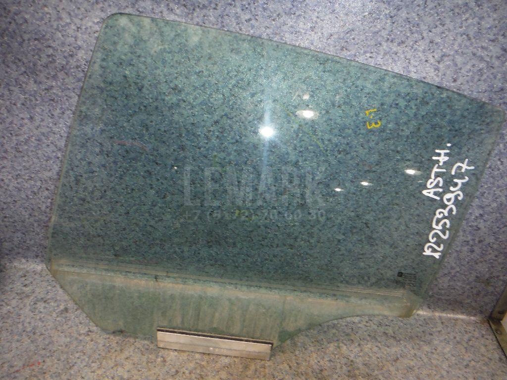 Стекло двери задней левой 5161461 GM