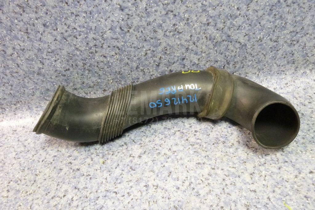 Воздуховод 7L6129609B VAG