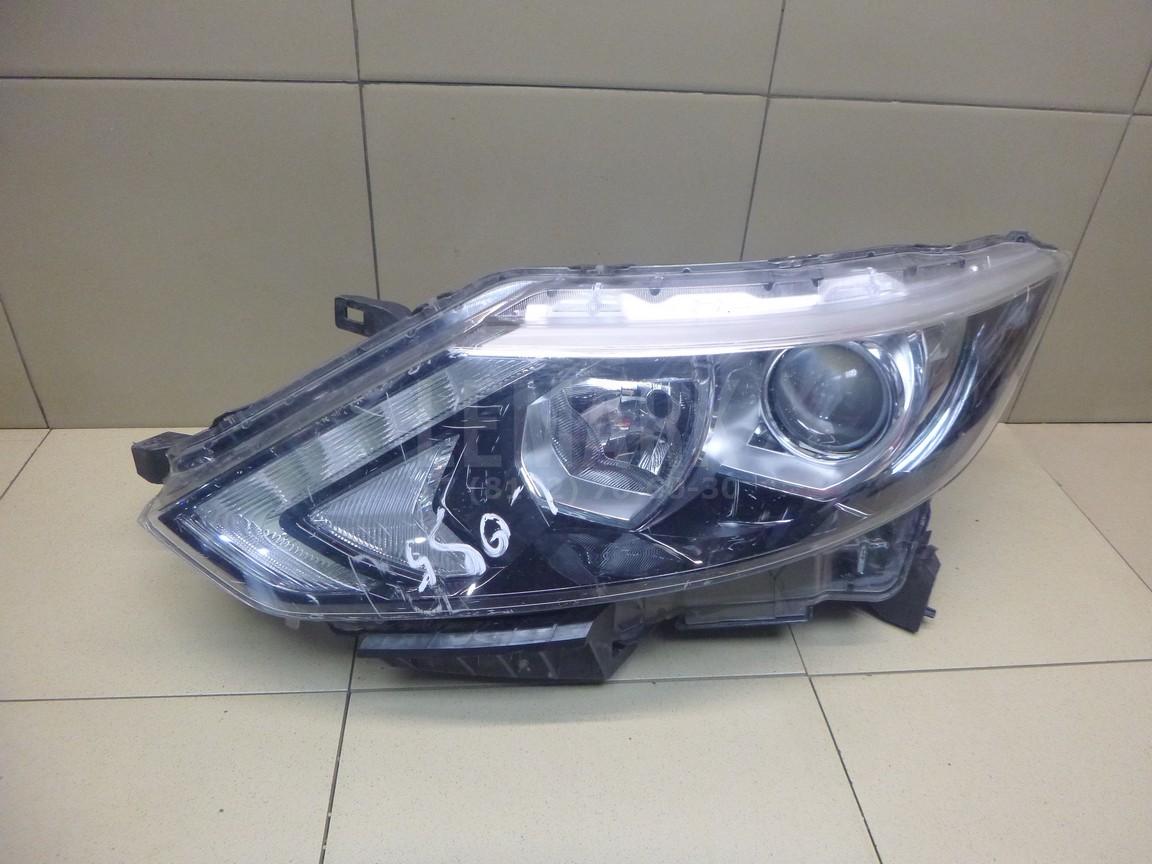 Фара левая 260604EA0B Nissan