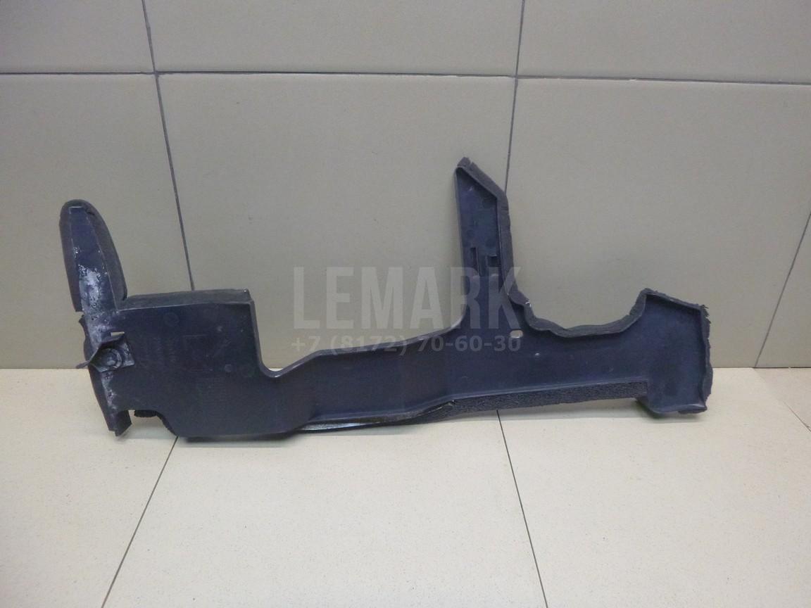 Воздуховод радиатора левый 215594EA0A Nissan