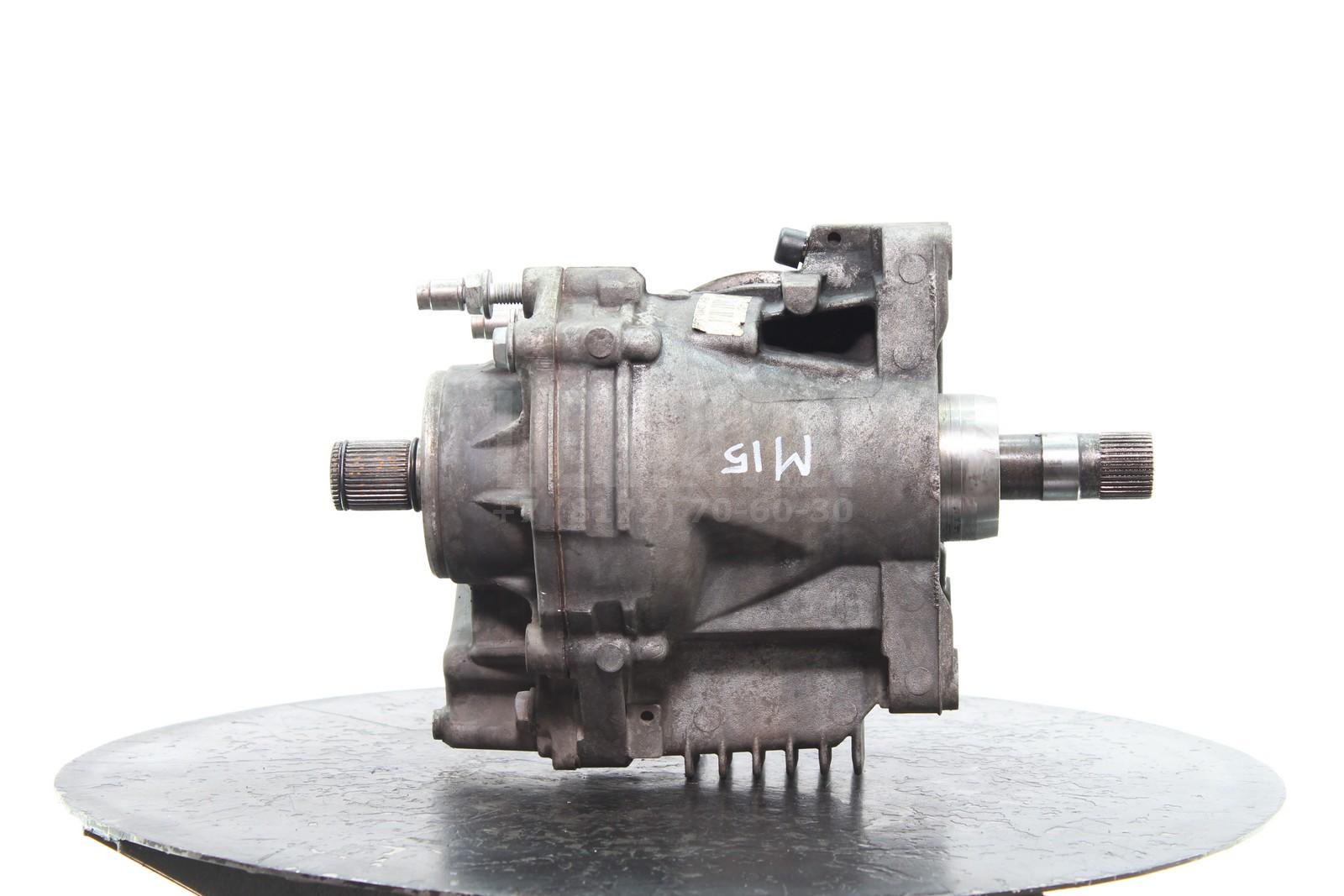 Коробка раздаточная 0A6409053AE VAG