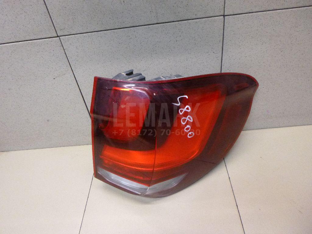 Фонарь задний наружный правый для  BMW 1-serie F20/F21 2011-2019