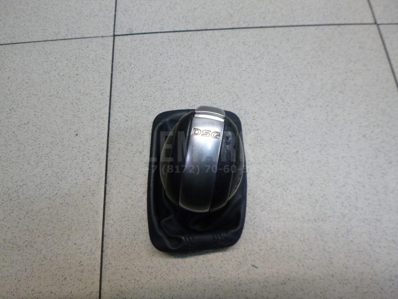 Рукоятка кулисы КПП 3AC713203ETVJ VAG