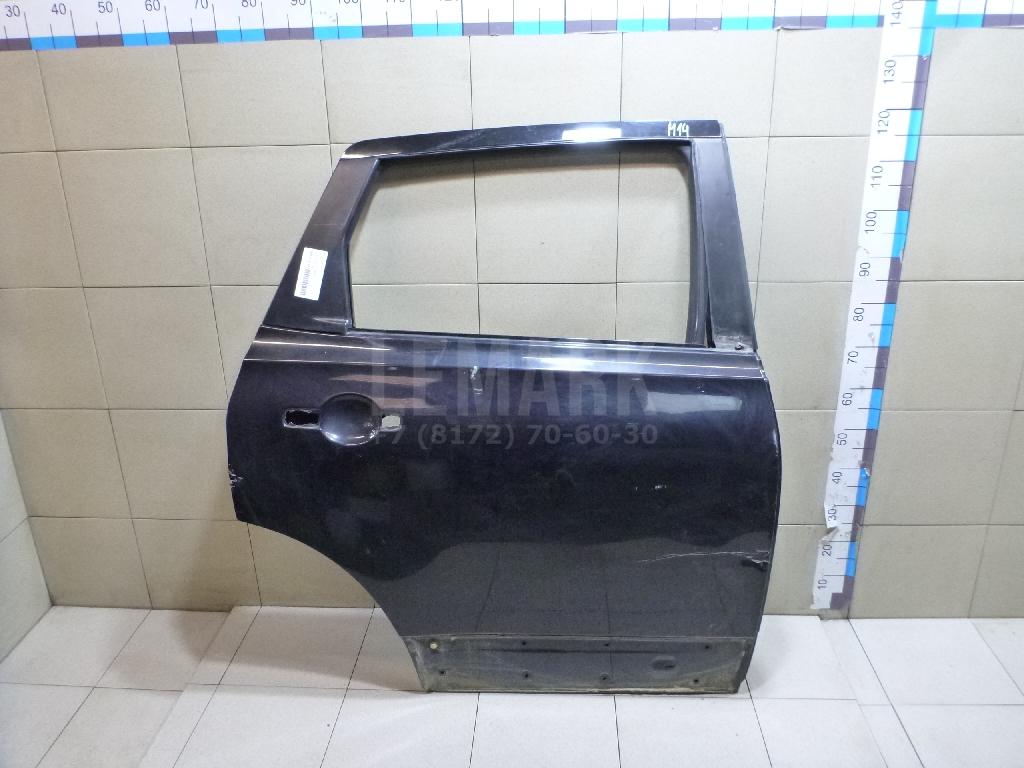 Дверь задняя правая H2100EY1MA Nissan