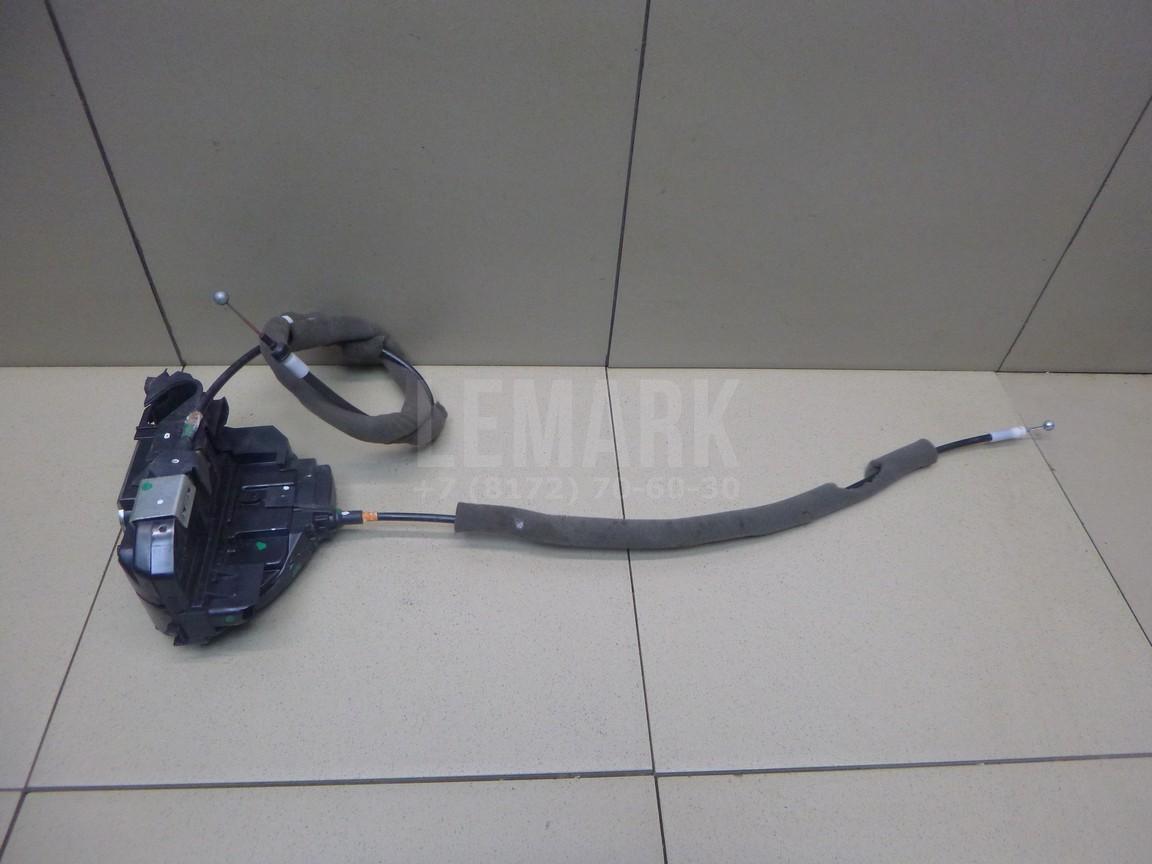 Замок двери задней правой 825004EA0B Nissan