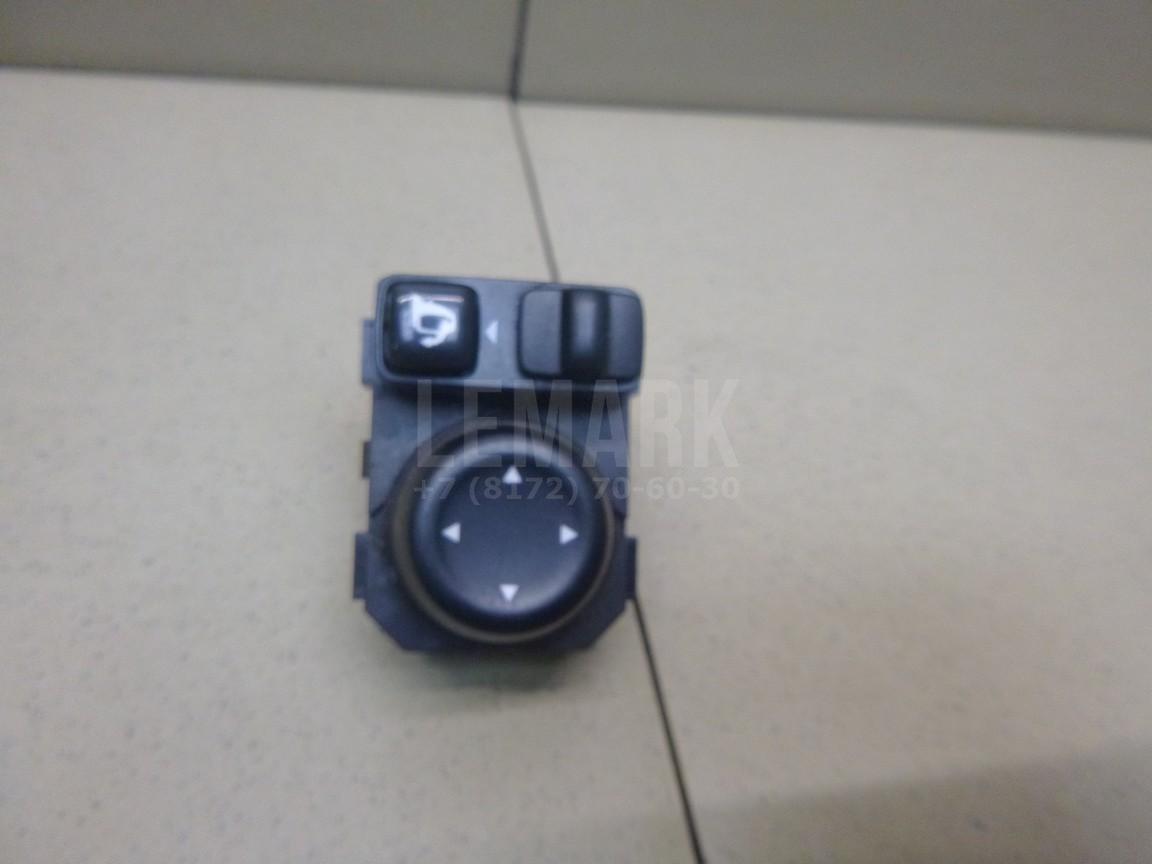 Переключатель регулировки зеркала 255704EA1B Nissan