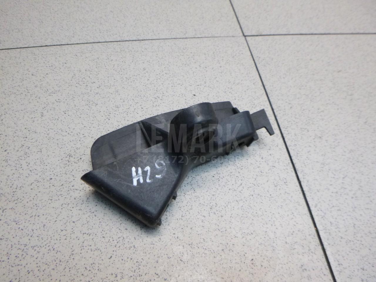 Направляющая заднего бампера правая для  Audi TT(8J) 2006-2015