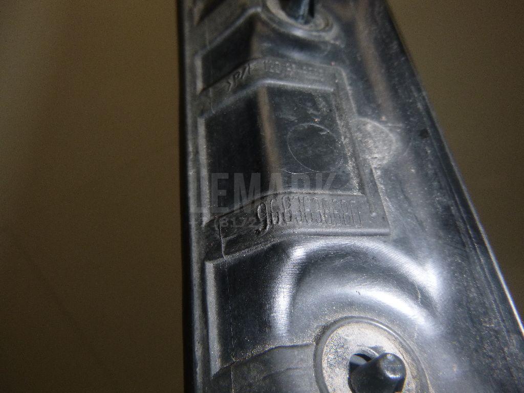 Накладка двери багажника для  BPW ECO MAX 1996