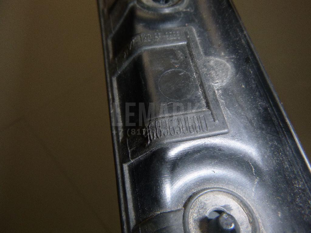 Накладка двери багажника для  BPW ECO MAX 1996