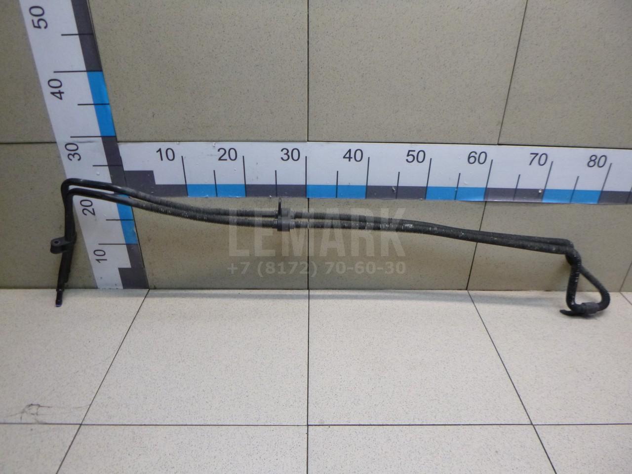 Радиатор гидроусилителя для  BPW