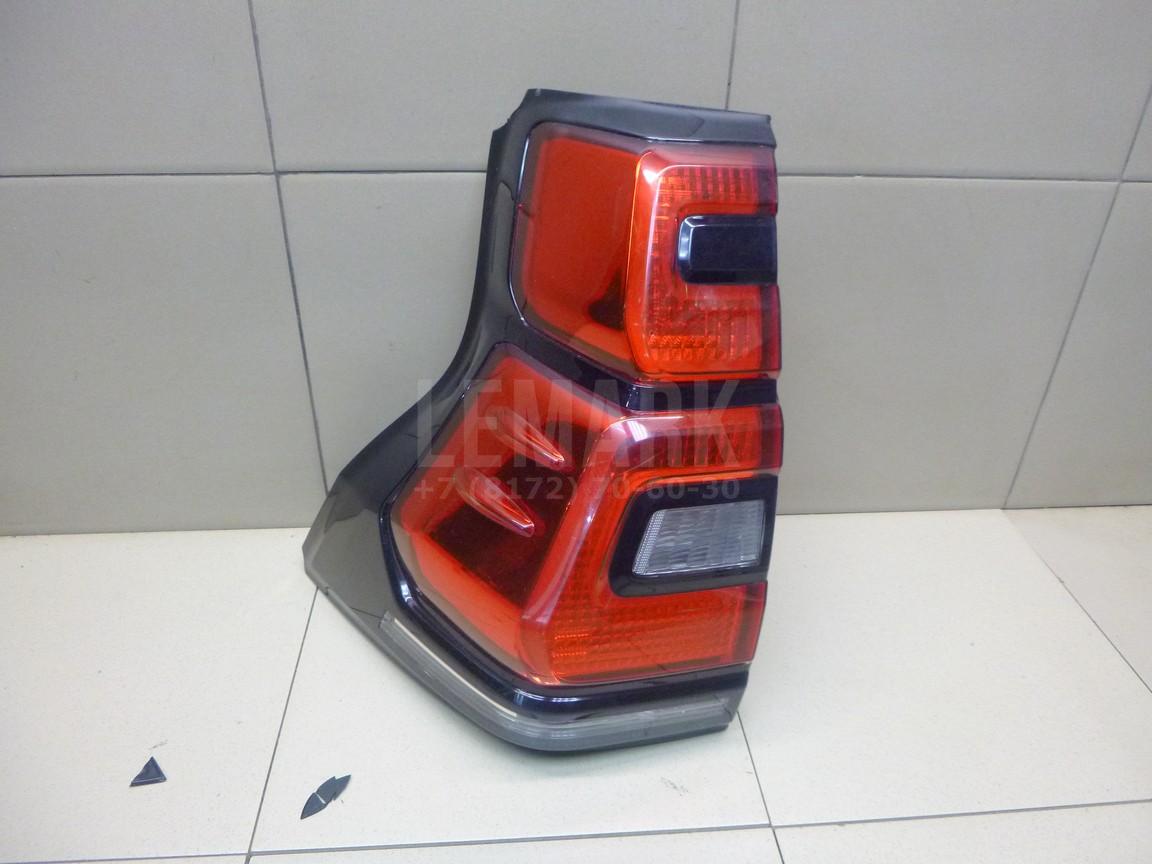 Фонарь задний левый 8156160C30 Toyota