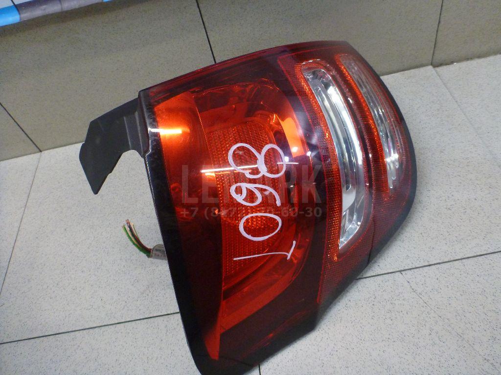 Фонарь задний наружный левый для  Ford Fiesta 2001-2008