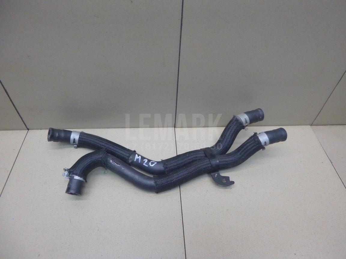 Патрубок отопителя 8720760390 Toyota