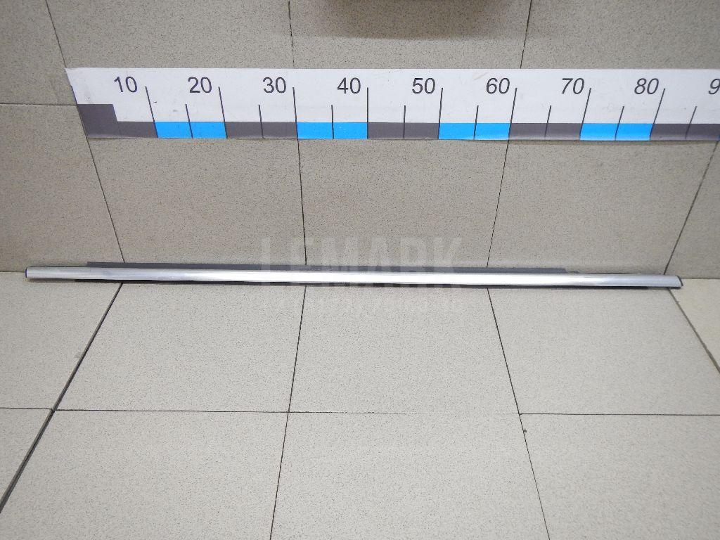Накладка стекла переднего правого 5N0837476E3Q7 VAG