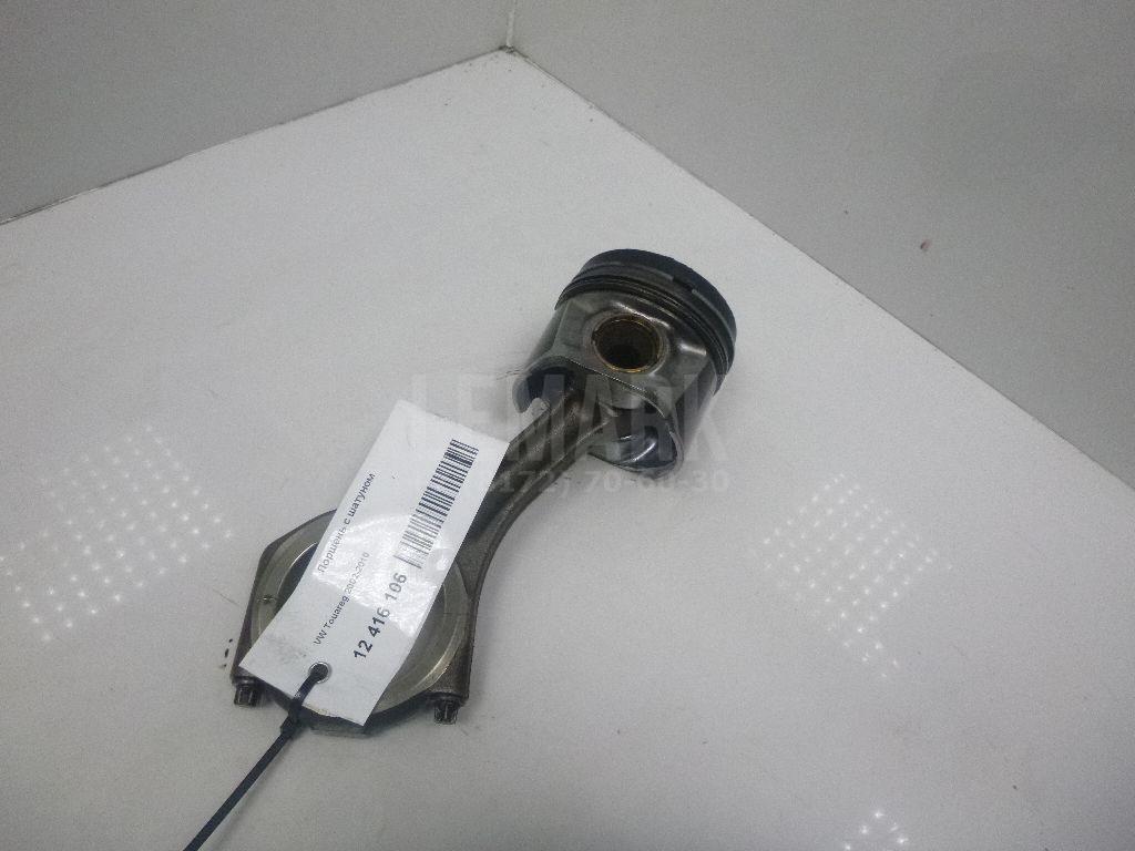 Поршень с шатуном