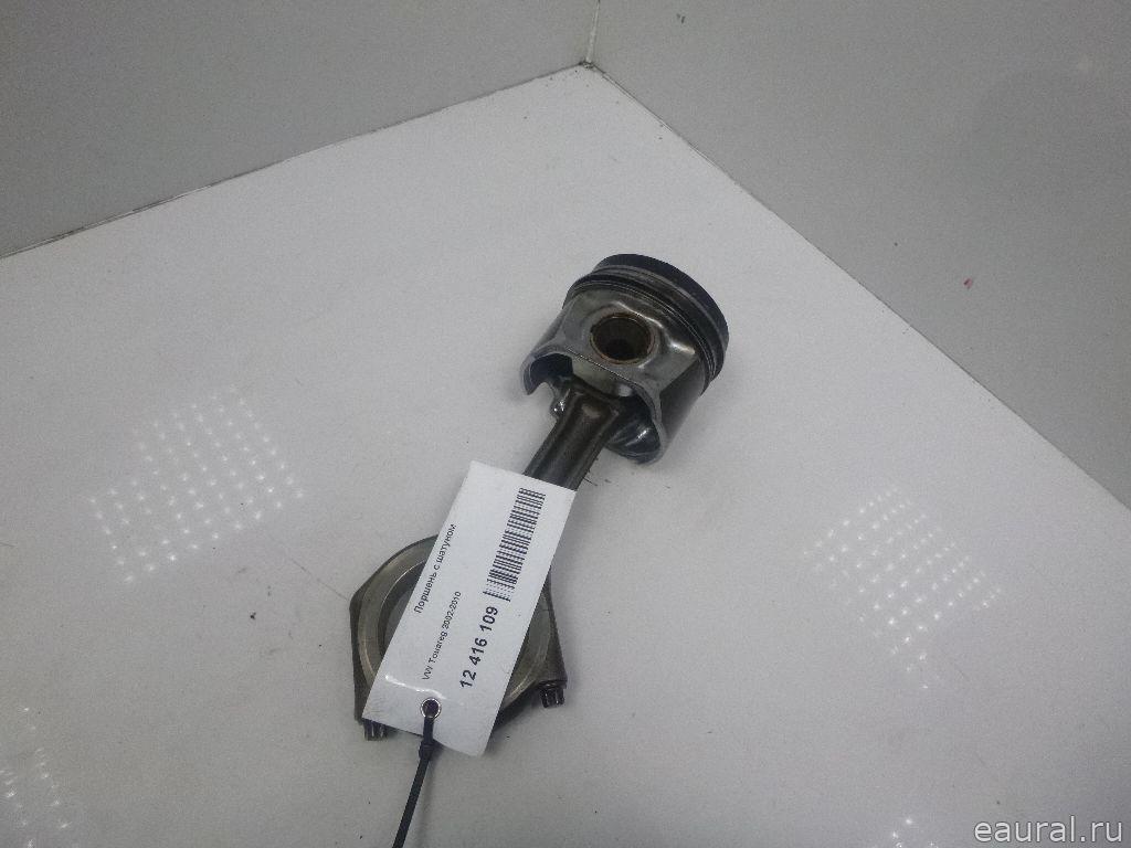 Поршень с шатуном