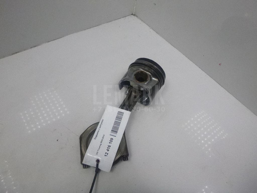 Поршень с шатуном