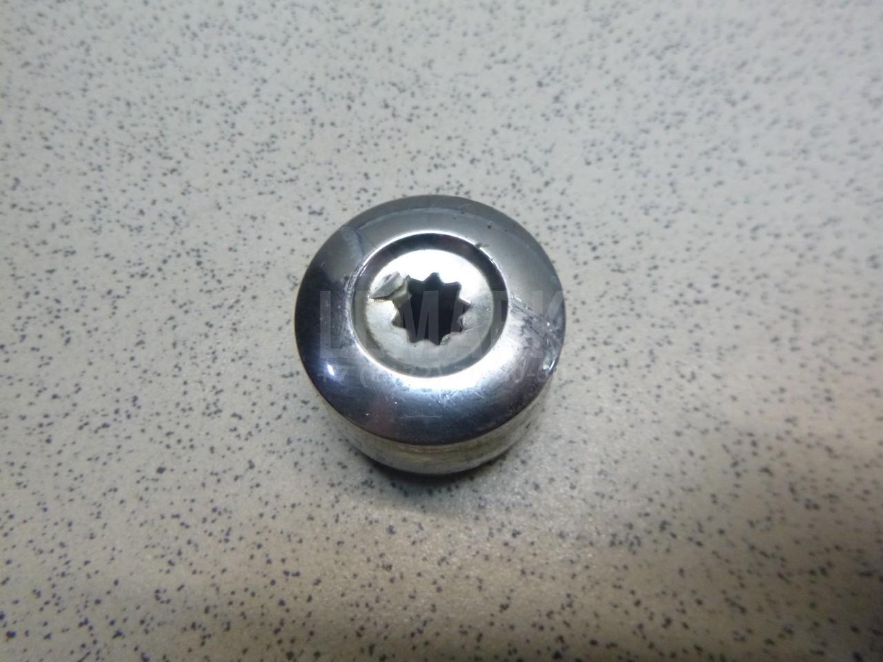 Колпачок колёсного болта 7L6601173A2ZZ VAG